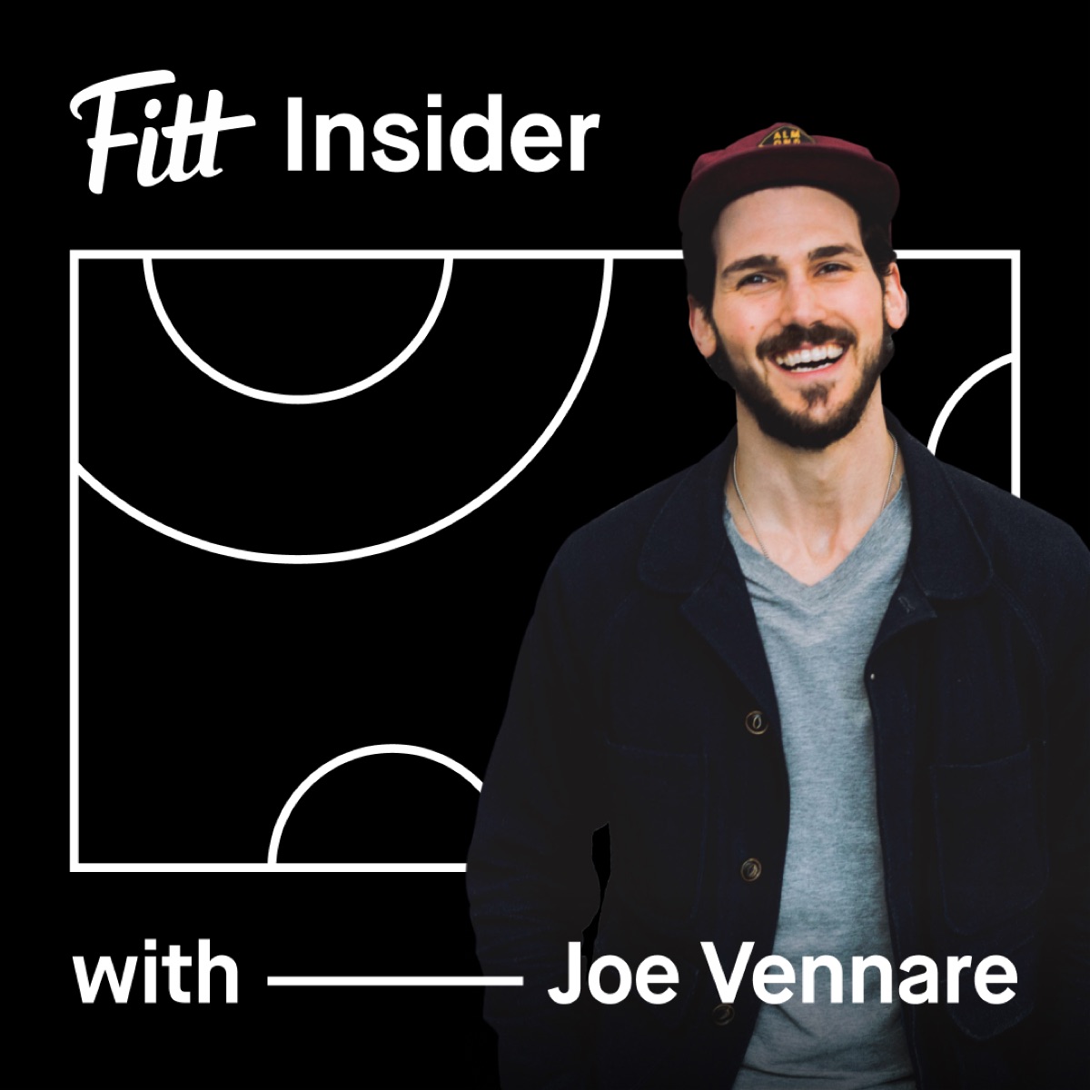 Fitt Insider podcast logo covering health, fitness, and wellness industry trends